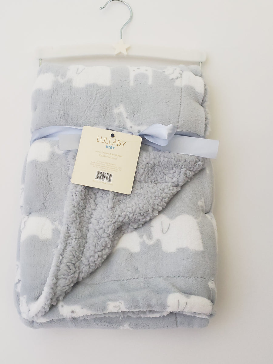 Lullaby kids hot sale blanket