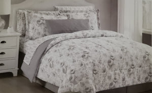 Nolita 9 piece queen comforter set