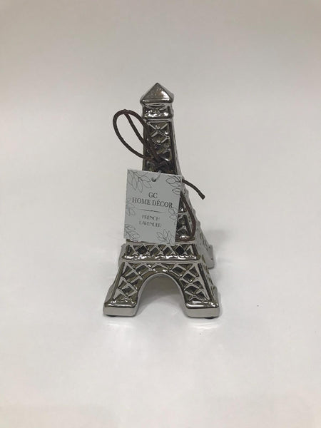 eiffel tower accent silver